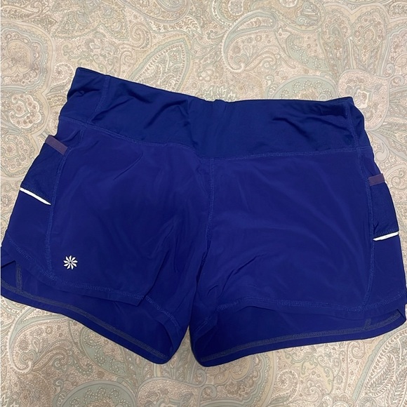 Athleta Running Shorts - Picture 1 of 2